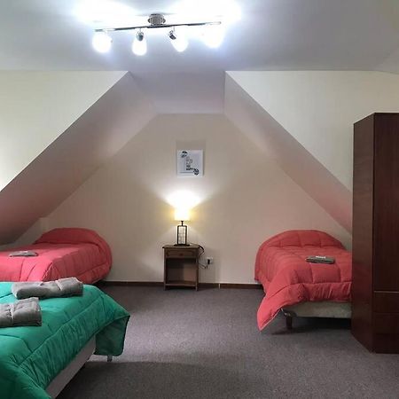 Duplex Ushuaia Centro Apartment Luaran gambar