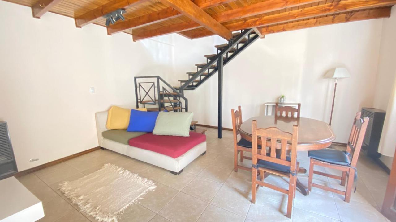 Duplex Ushuaia Centro Apartment Luaran gambar