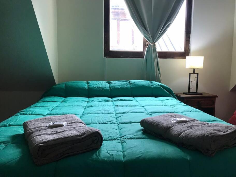 Duplex Ushuaia Centro Apartment Luaran gambar