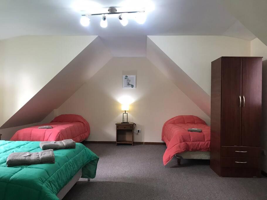 Duplex Ushuaia Centro Apartment Luaran gambar