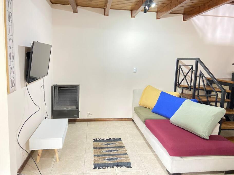 Duplex Ushuaia Centro Apartment Luaran gambar