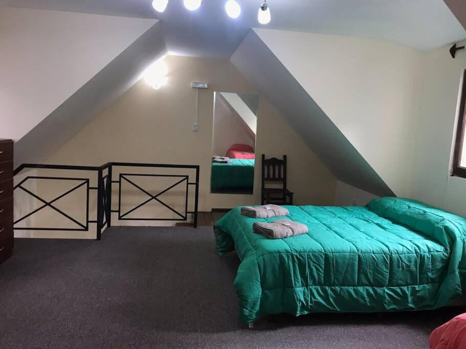 Duplex Ushuaia Centro Apartment Luaran gambar