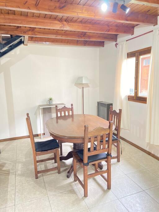 Duplex Ushuaia Centro Apartment Luaran gambar